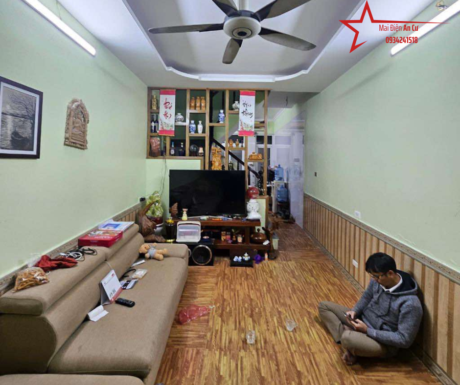 BÁN NHÀ LÊ ĐỨC THỌ NGÕ XE SU CÓC AN NINH TỐT 52.5M2 10.2 TỶ - Ảnh 2